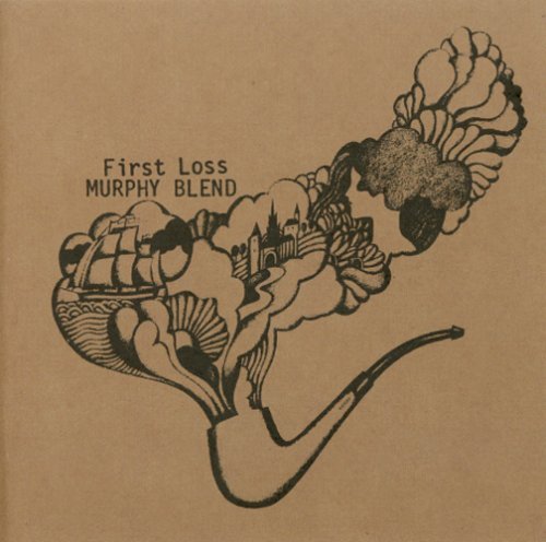 Cover for Murphy Blend · First Loss (CD) (1993)