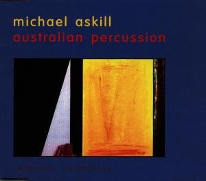 Australian Percus - Michael Askill - Musik - CELESTIAL HARMONIES - 0013711308525 - 12. Juni 2003