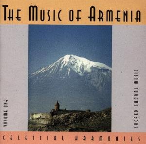 The Music of Armenia, Vol. 1 - Haissmavourk Choir - Muziek - Celestial Harmonies - 0013711311525 - 1 februari 2001