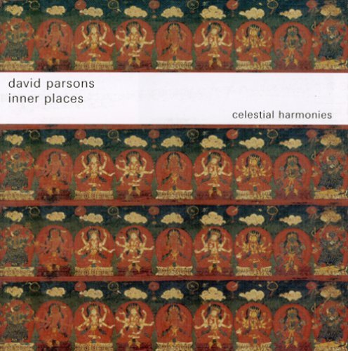 Cover for David Parsons · Inner Places (CD) (2005)