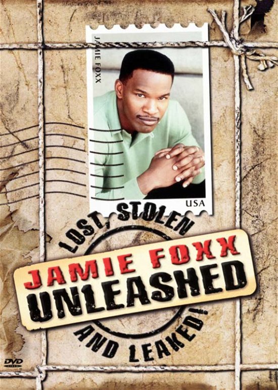 Cover for Jamie Foxx · Unleashed: Lost Stolen &amp; Leaked (DVD) (2003)