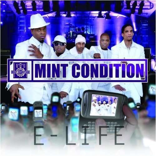 Cover for Mint Condition · E-life (CD) (2017)