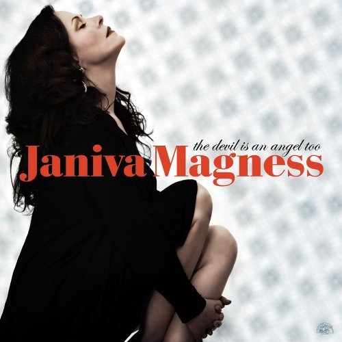 Devil Is An Angel Too - Janiva Magness - Musiikki - ALLIGATOR - 0014551493525 - tiistai 13. huhtikuuta 2010