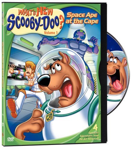 What's New Scooby Doo - What's New Scooby Doo - Film - ACP10 (IMPORT) - 0014764215525 - 19. august 2003