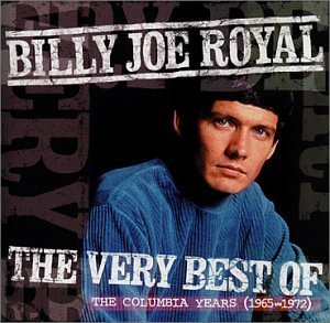 Cover for Billy Joe Royal · Best of Billy Joe Royal (CD) (2013)