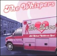 Dr Love - Whispers - Musiikki - QUICKSILVER - 0015668507525 - tiistai 24. elokuuta 2004