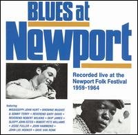 Blues At Newport '59-'64 - V/A - Música - VANGUARD - 0015707011525 - 30 de junio de 1990