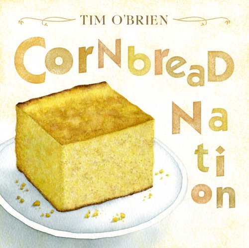 Cover for Tim O'brien · Cornbread Nation (CD) (2005)