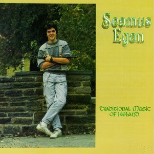 Cover for Seamus Egan · Traditional Music of Ireland (CD) (1995)