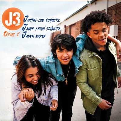 Cover for J3 · Opus 1 (CD) (2022)