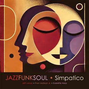 Cover for Jazz Funk Soul · Simpatico (CD) (2025)