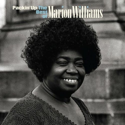 Cover for Marion Williams · Packin' Up: the Best of Marion Williams (CD) (2015)