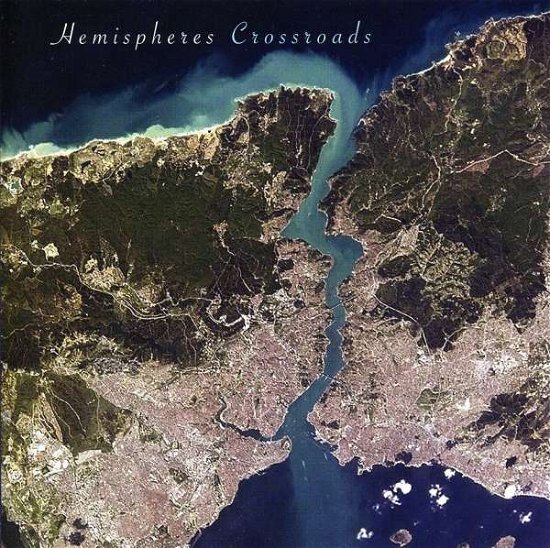 Cover for Hemispheres · Crossroads (CD) (1990)