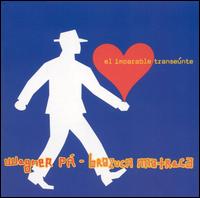 Cover for Wagner Pa · El Imparable Transeunte (CD) (1990)