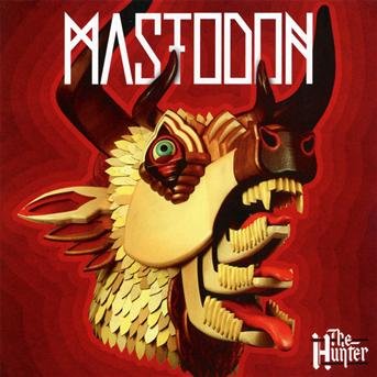 Cover for Mastodon · The Hunter (CD) (2011)