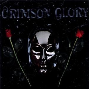 Cover for Crimson Glory (CD) (2002)