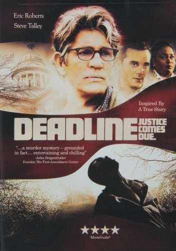 Cover for Deadline (DVD) (2012)