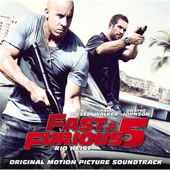 Fast & Furious 5 - Rio Heist - O.s.t - Muziek - INTERSCOPE - 0018771886525 - 13 december 2011