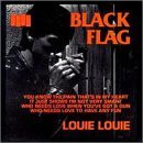 Black Flag · Louie Louie (CD) (1991)