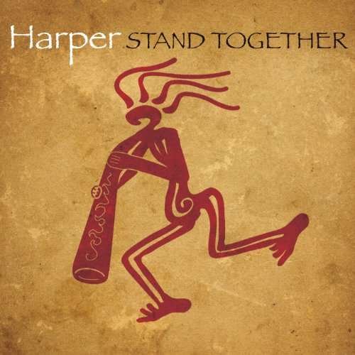 Cover for Harper · Stand Together (CD) (2010)