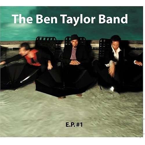 Cover for Ben Taylor · EP #1 (CD) (2004)