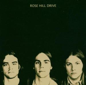 Cover for Rose Hill Drive (CD) (2012)