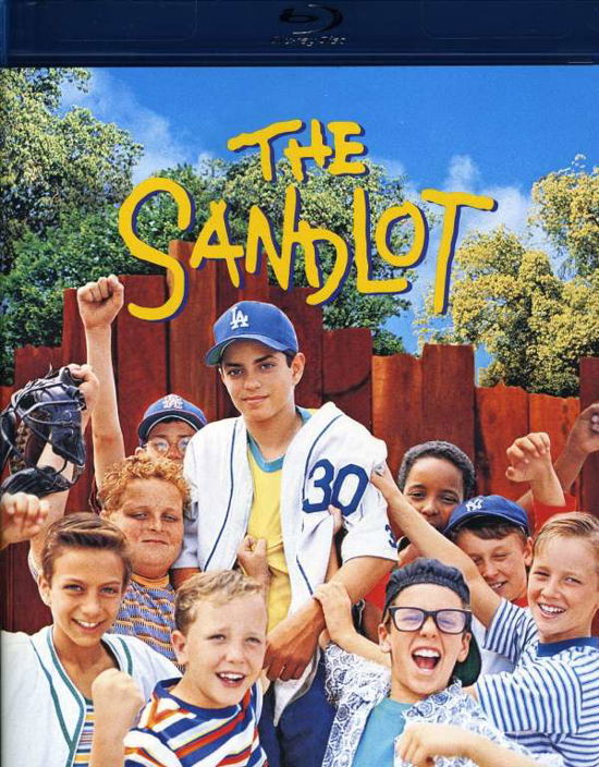 Sandlot - Sandlot - Filmes - FOX - 0024543703525 - 22 de março de 2011