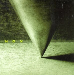 Cover for Mox (CD) (1998)