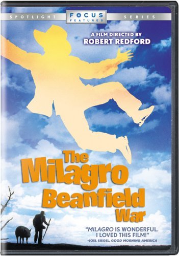 Cover for Milagro Beanfield War (DVD) [Widescreen edition] (2005)