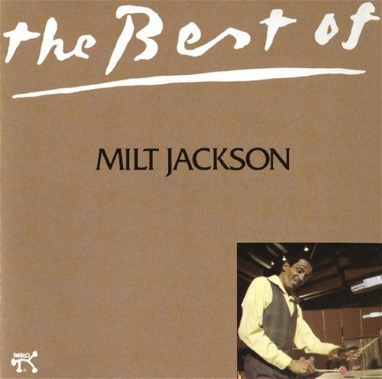 Cover for Milt Jackson · Best Of Milt Jackson (CD) (1990)