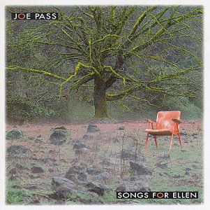 Cover for Joe Pass · Songs For Ellen (CD) (1994)