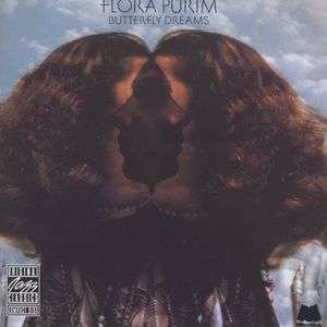 Cover for Flora Purim · Butterfly Dreams (CD) (1987)