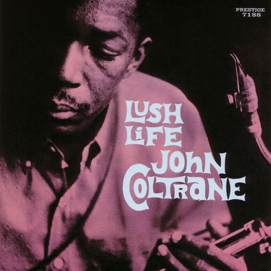 Cover for John Coltrane · Lush Life (SACD) (2003)