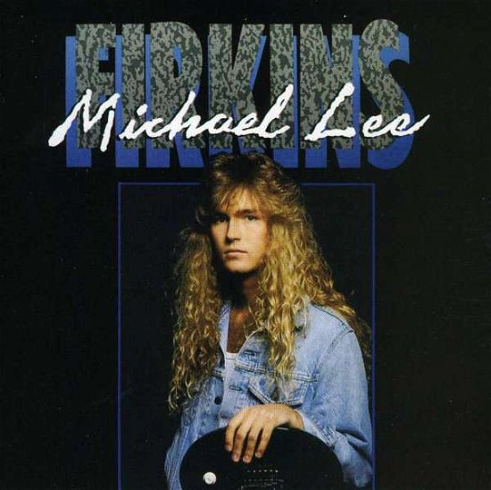 Cover for Michael Lee Firkins (CD) (2002)