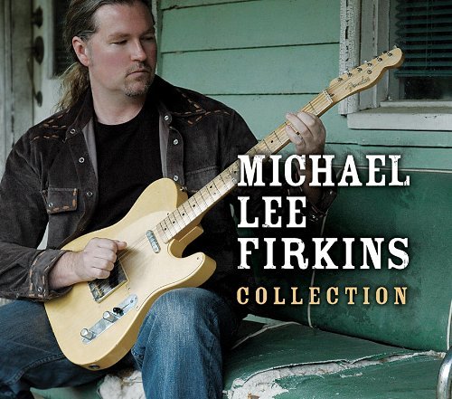 Cover for Michael Lee Firkins · Collection (CD) [Digipak] (2009)