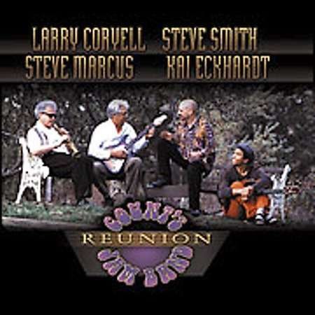 Cover for Larry Coryell · Count's Jam Band Reunion (CD) (2002)