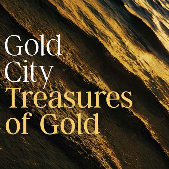 Cover for Gold City · Gold City-treasures of Gold (CD) (2017)