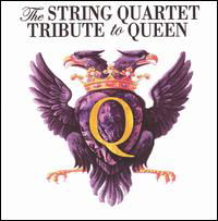 String Quartet Tribute to Queen / Various - String Quartet Tribute to Queen / Various - Musik - UNIVERSAL MUSIC - 0027297849525 - 24. August 2004