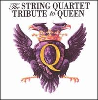 String Quartet Tribute to Queen / Various - String Quartet Tribute to Queen / Various - Muziek - UNIVERSAL MUSIC - 0027297849525 - 24 augustus 2004