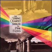 String Quartet Tribute - Pink Floyd - Musik - CMH - 0027297865525 - 30. juni 1990