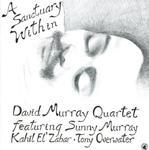 Cover for David Murray · A Sanctuary Within (CD) (2015)