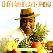 Chico Hamilton · My Panamanian Friend (CD) (2018)