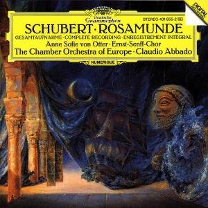 Cover for Franz Schubert · Musik Zu Rosamunde (CD) (2021)