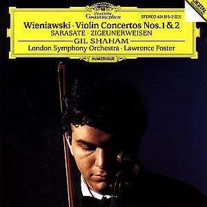 Violinkonzerte 1+2/zigeunerweisen - Shaham / Foster / Lso - Music - Universal Music - 0028943181525 - October 1, 1991