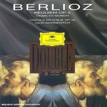 Cover for Multi Interpretes · Berlioz-requiem*munch-harold en Ita (CD) (1993)