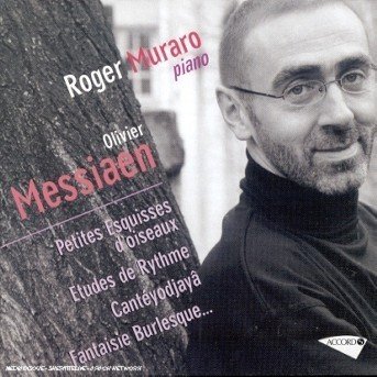 Cover for O. Messiaen · Petites Esquisses D'oisea (CD) (2012)