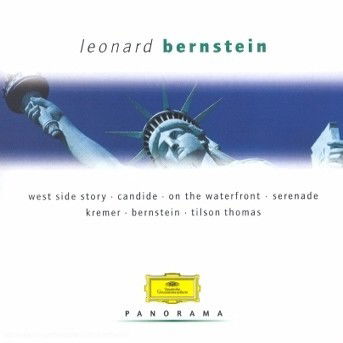 Panorama -cl- -2cd- - Leonard Bernstein - Musikk -  - 0028946911525 - 