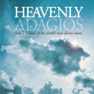 Heavenly Adagios - Varios Interpretes - Musiikki - POL - 0028947534525 - tiistai 6. syyskuuta 2005