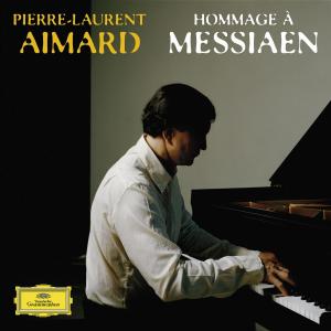 Cover for Pierre-laurent Aimard · Hommage a Messiaen (CD) (2008)