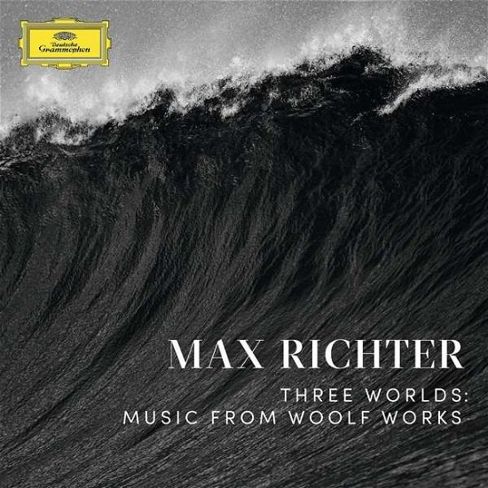 Cover for Max Richter · Max Richter-three Worlds-music from Woolf Works (CD) [Deluxe edition] [Digipak] (2017)
